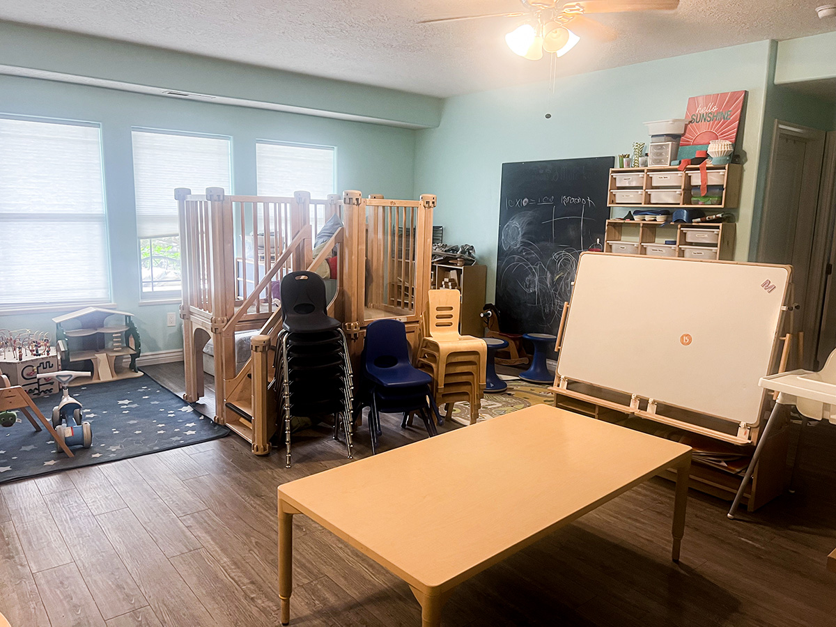 Learning Tree Main Indoor Classroom